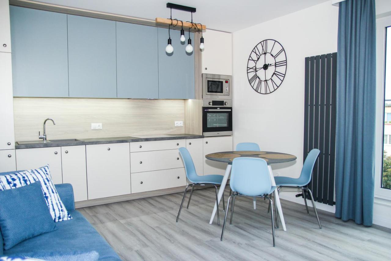 Blueberry Apartment Гданск Екстериор снимка