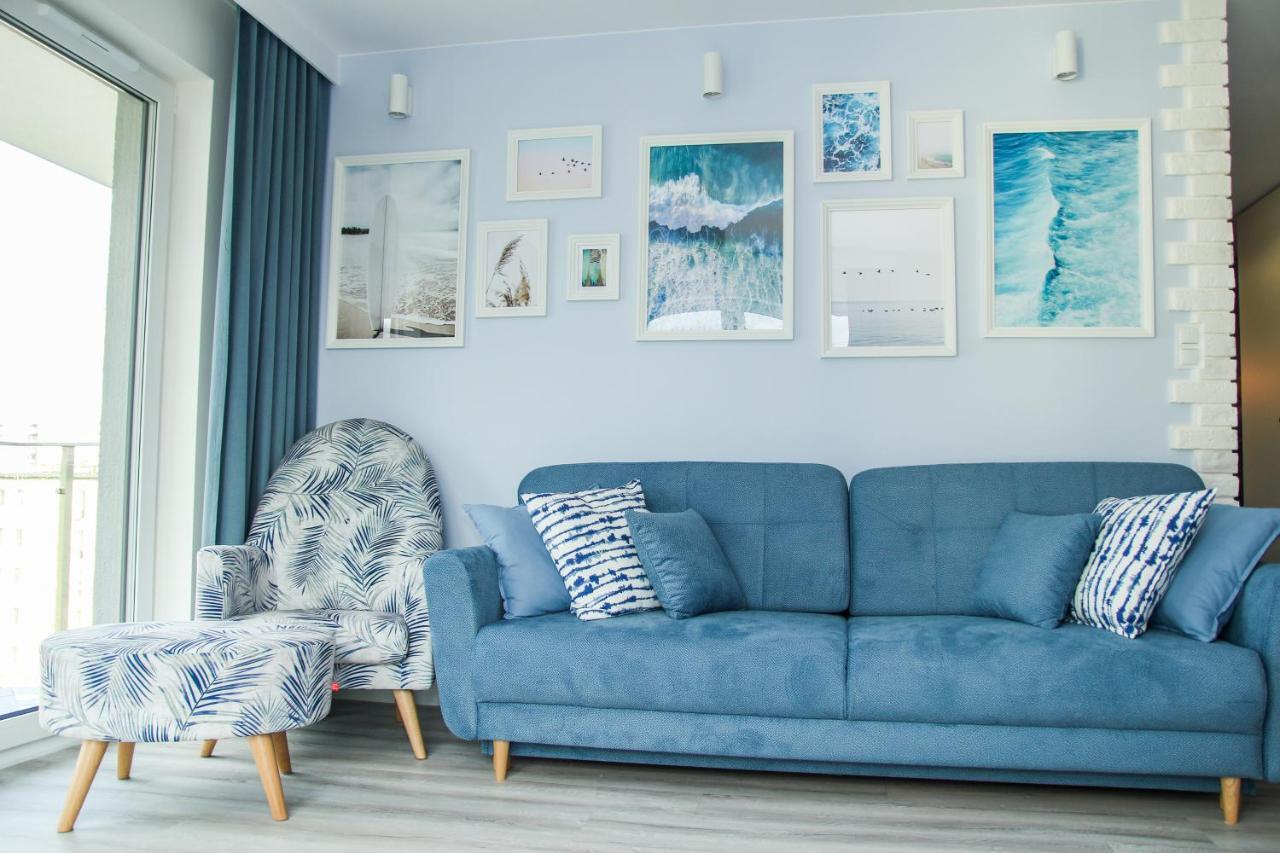 Blueberry Apartment Гданск Екстериор снимка