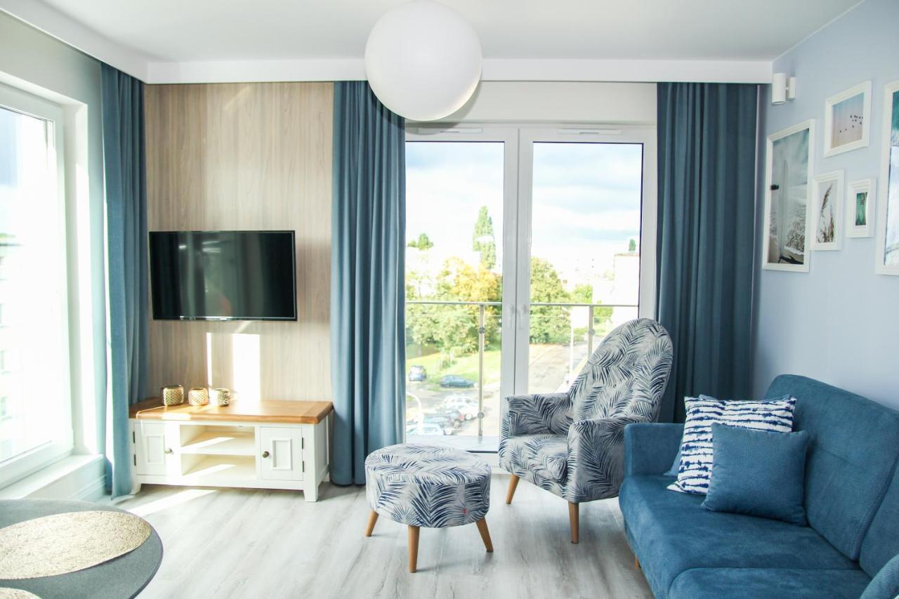 Blueberry Apartment Гданск Екстериор снимка