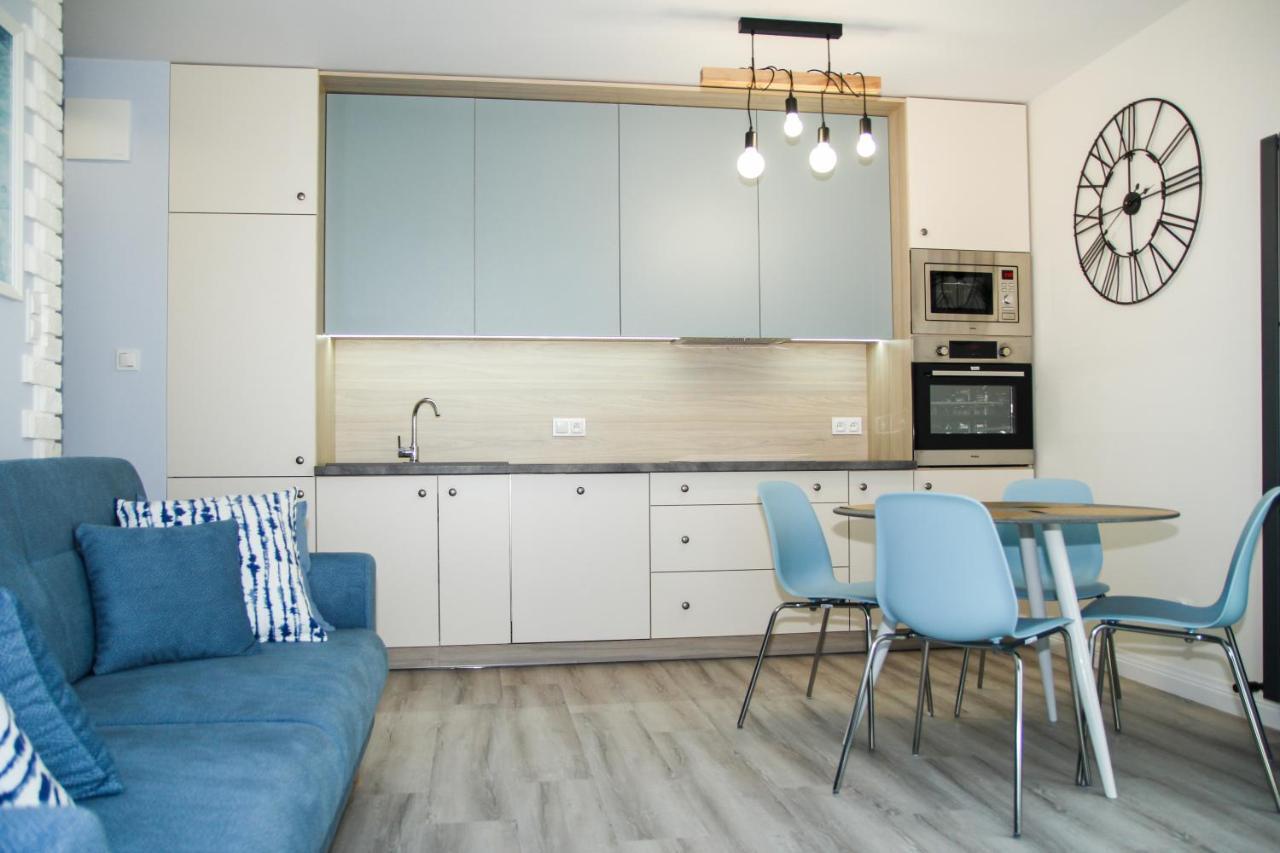Blueberry Apartment Гданск Екстериор снимка