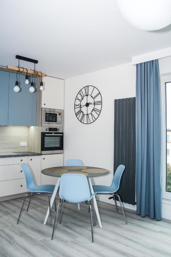 Blueberry Apartment Гданск Екстериор снимка