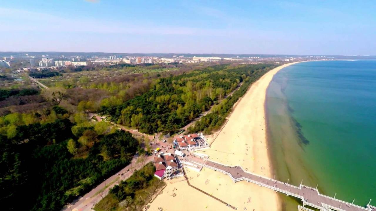 Blueberry Apartment Гданск Екстериор снимка